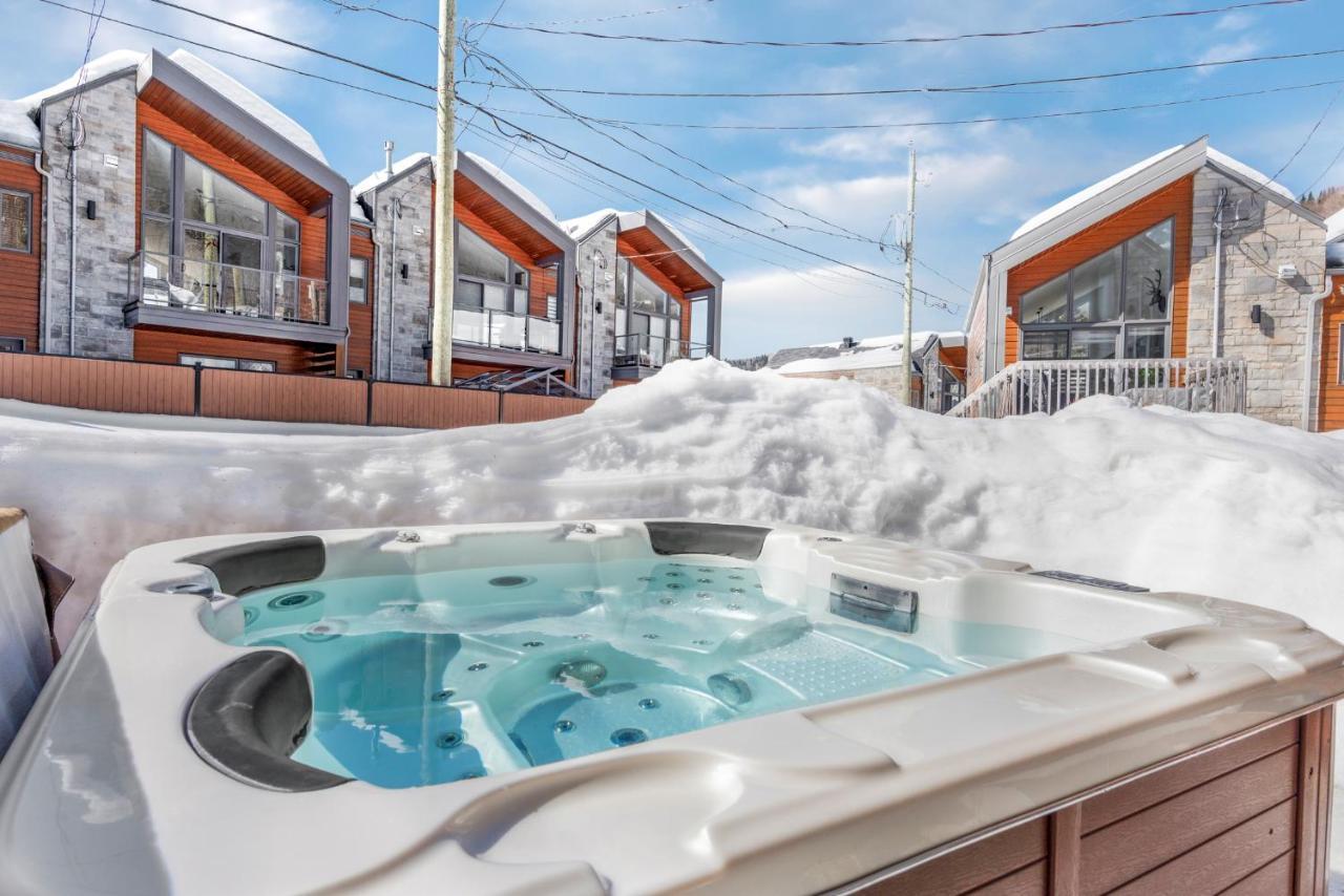 Chalet 25- A Louer A Stoneham