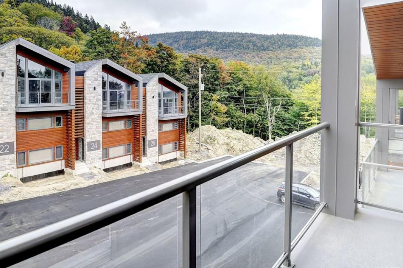 Chalet 25- A Louer A Stoneham